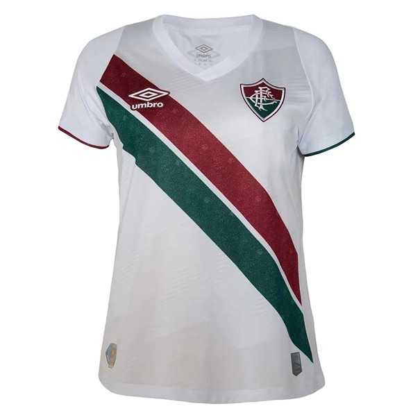 Camiseta Fluminense 2nd Mujer 2024-2025
